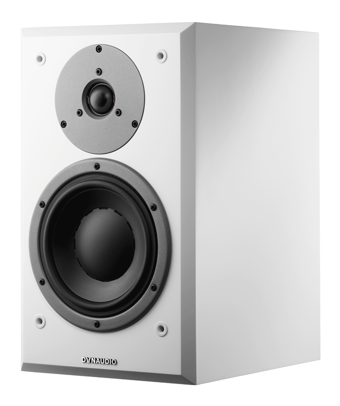 DYNAUDIO EMIT M20 ペア Dynaudio Emit M20 (Black Satin) Bookshelf speakers at